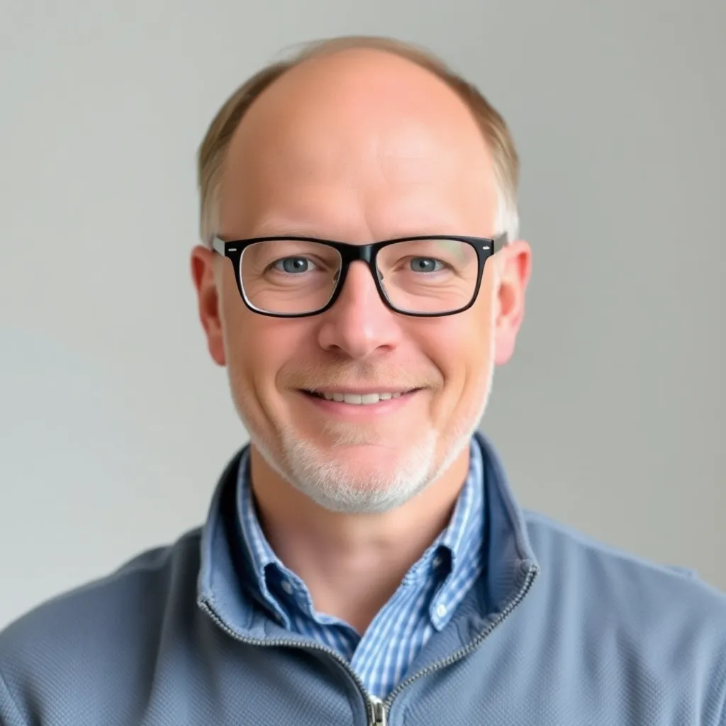 Portret van Jeroen uit Utrecht